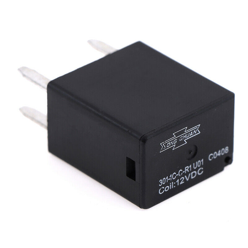 1PC 12VDC 301-1C-C-R1 U01 Automotive Relay 35A/20A 5 Fe.l8