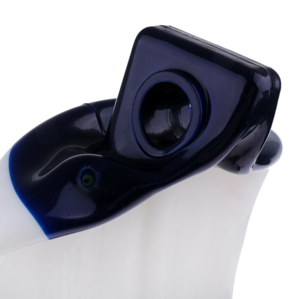 White PVC Marine Speedboat Mooring Fender Bumper Dock Shield Protector Assy