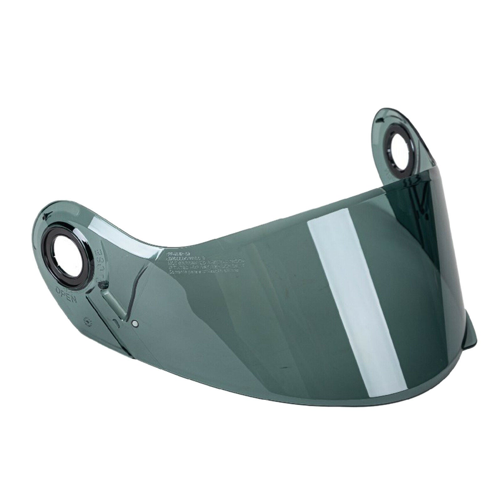 Helmet Lens Replacements Anti-UV for LS2 FF370 FF394 FF325 Helmets Tawny