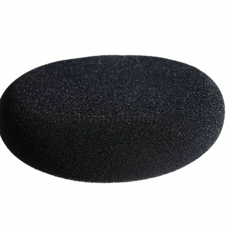 2pcs Headphone Ear Cushion Sponge Pads Cover For Grado SR60 SR80 SR125 Headset
