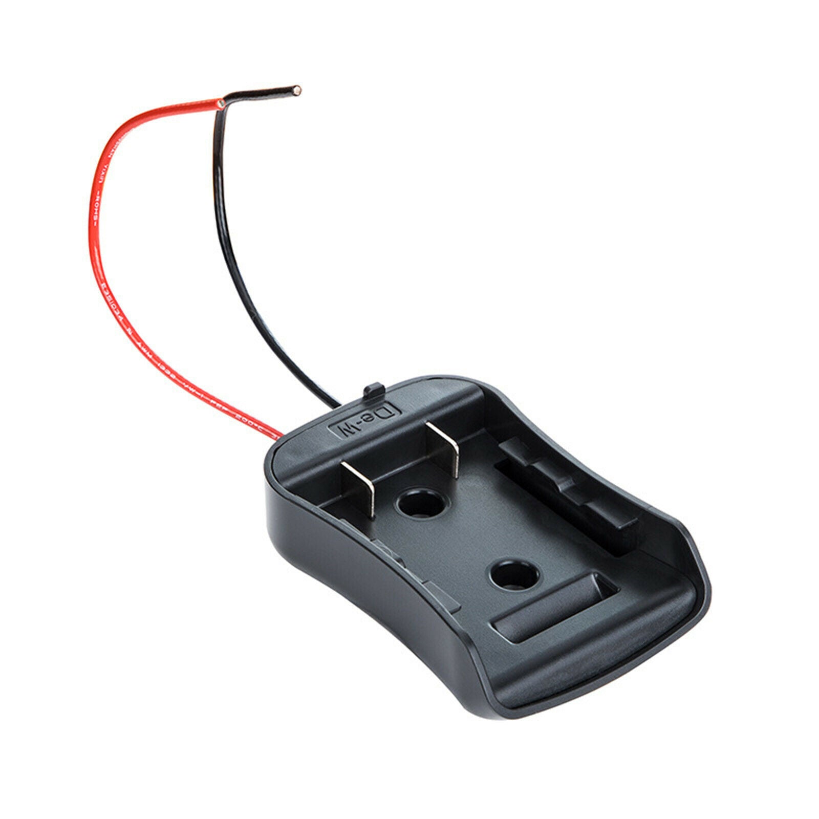 Battery Adapter for   18V Dock Power Connector RC DCB180 Converter