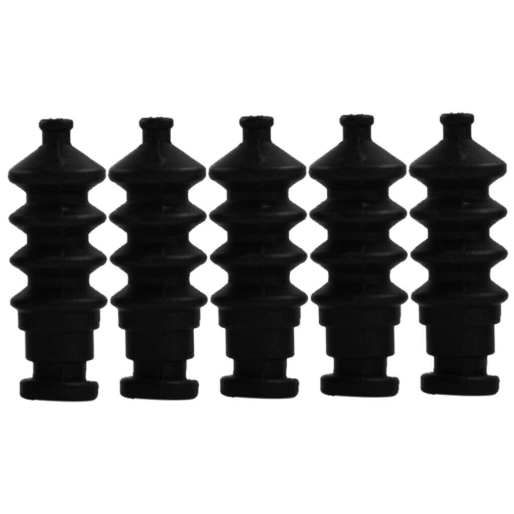 5pcs RC Boat Waterproof Grommet Tie Rod For Radiocontrol