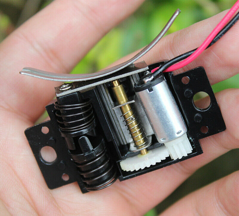 1pcs DC 3-6V Gear Motor Telescopic Motor Small Motor DIY Accessories Parts