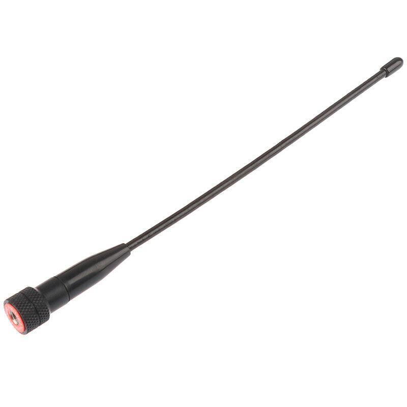 669C SMA-M Male Flexible VHF/UHF Dual Band Antenna For VX-1R VX-2R VX-3R .l8