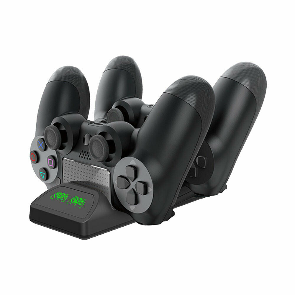 Charger Dock Holder for NS Switch Pro Game Controller Double Charge Accessories