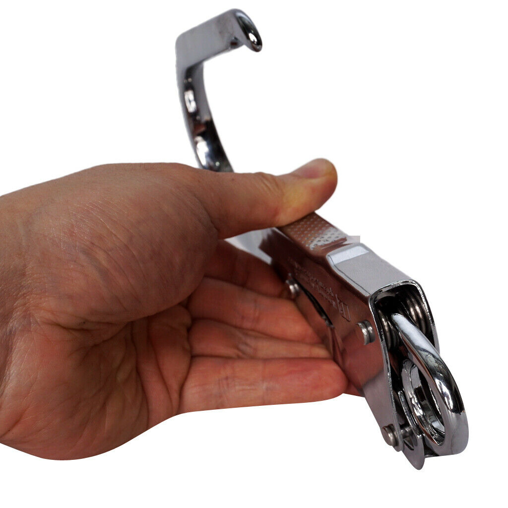 25KN Climbing Scaffold Safety Snap Hook Automatic Lock Fall Arrest Protection