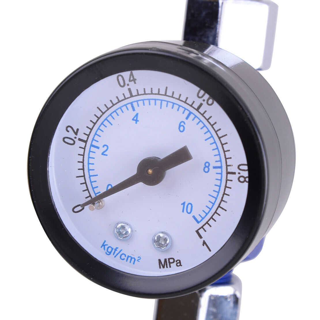1/4" Air Pressure Regulator Spray Tool In-Line Water Trap Filter Separator Set