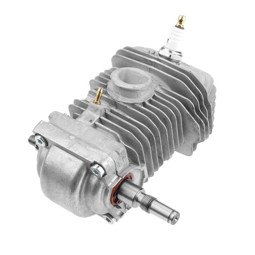 Chainsaw Part Motor Cylinder Piston Crankshaft 1123 030 0408 For Stihl 023