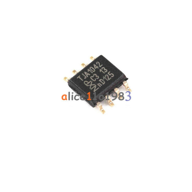 2PCS TJA1042T TJA1042 IC CAN TRANSEIVER 8SOIC