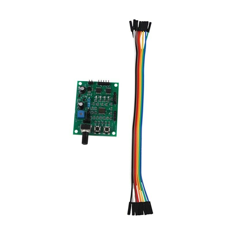 Dc 5V-12V 6V 2-Phase 4 Wire/4-Phase 5 Wire Micro-Dc Stepper Motor Driver SpeedJ5