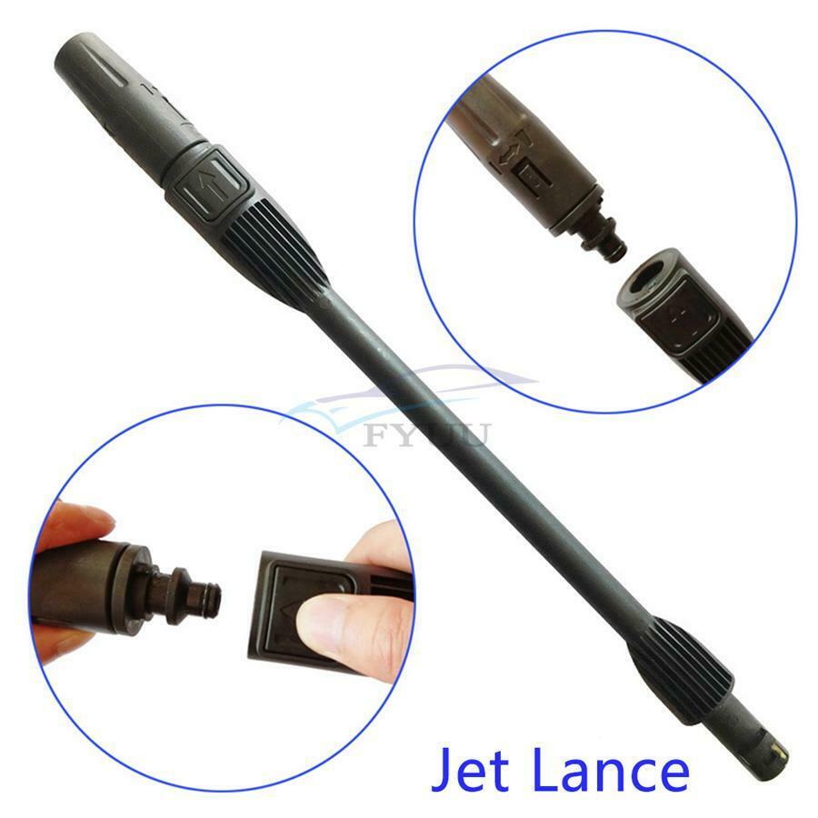 Nozzle Rotating Water Spray Lance Tip For Karcher K2~K7 High Pressure Washers