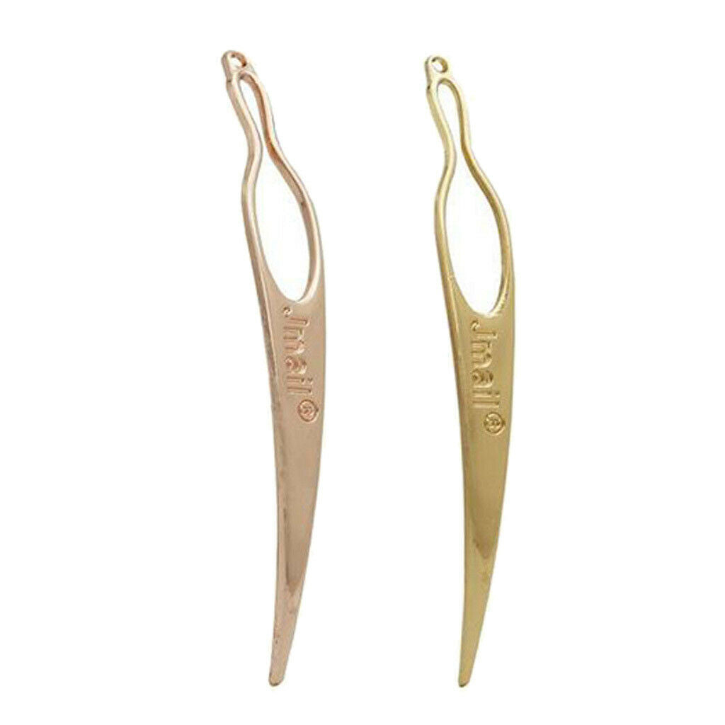 2pcs Dreadlocks Tool Interlocks Needle Interlocking Braiding Tools For Locs