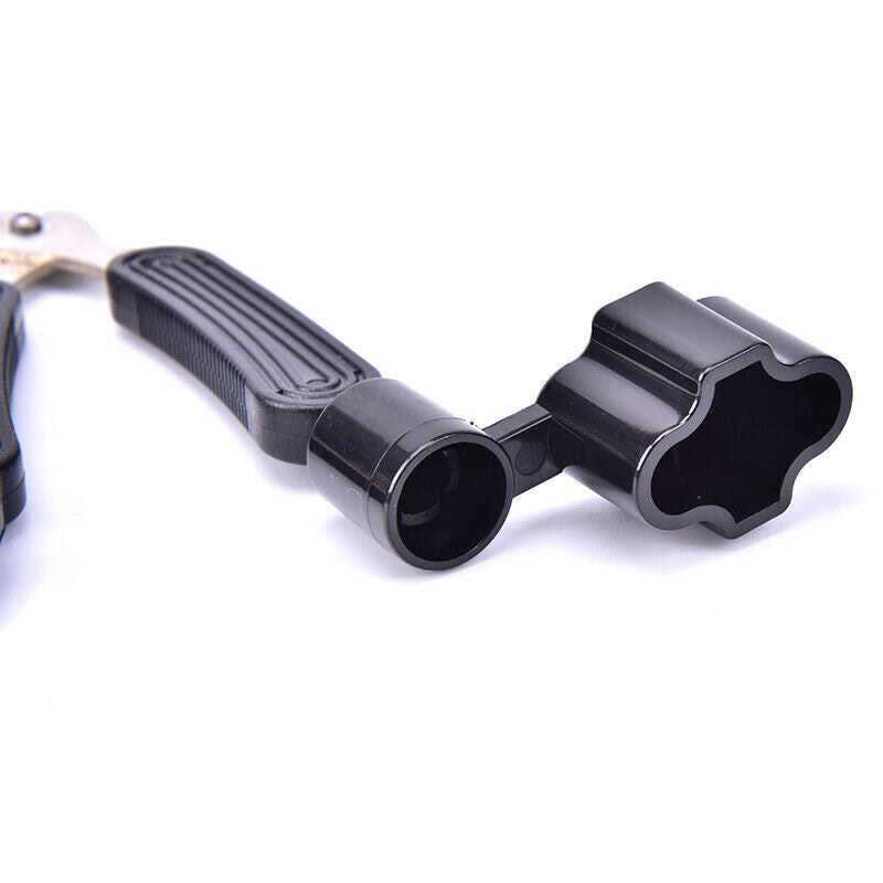 3 In 1 Guitar Peg String Winder String Pin Puller String Cutter Guitar Tool_DD