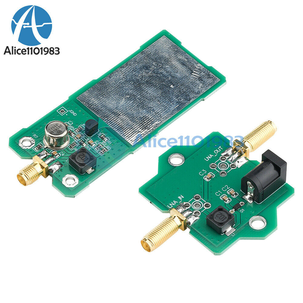 Mini-Whip MF/HF/VHF -SDR Antenna Active Antenna for Ore Radio/Transistor Radio