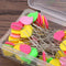 80Pcs Patchwork Pin Bird Button Head Pins DIY Quilting Tool Sewing Accessories