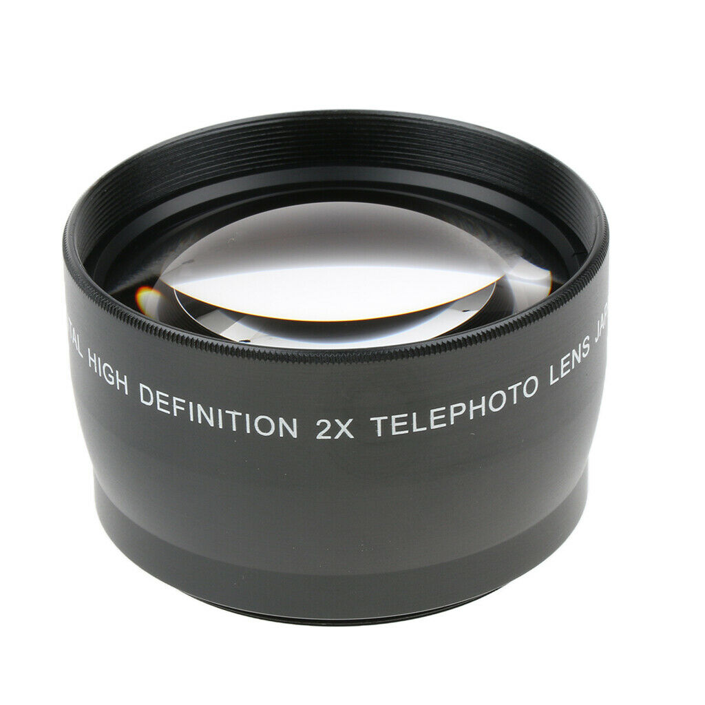 55mm Telephoto Lens for   A200 A230 A300
