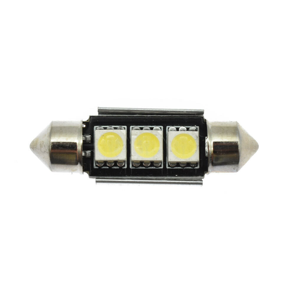 20pcs White Car Interior Lamp LED Light Kit For Audi A4 S4 B8 Avant 2009-2015