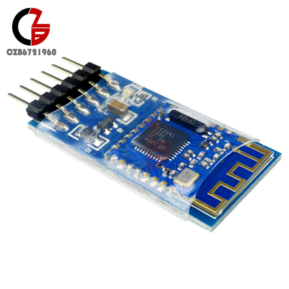 CC2541 JDY-08 Bluetooth 4.0 BLE Low Power Module GFSK Mode for Airsync iBeacon