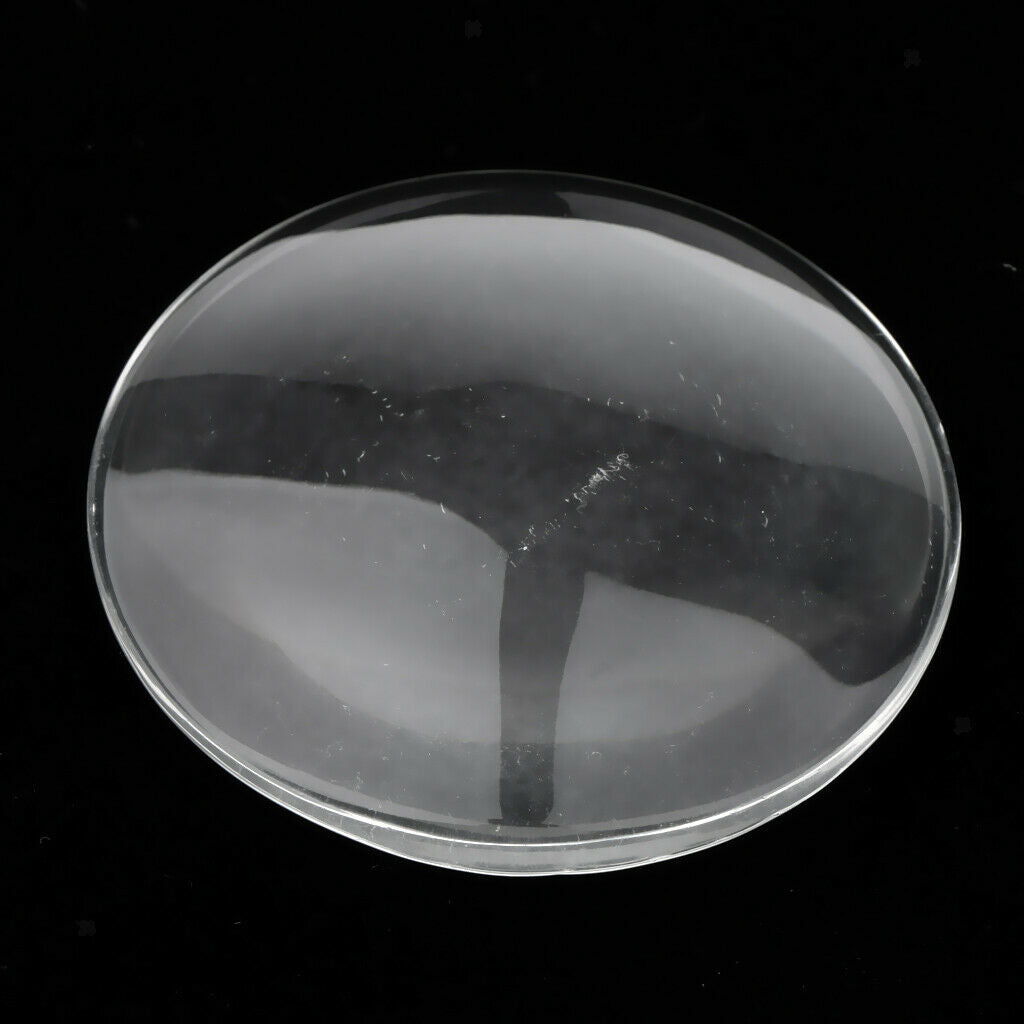 Thick Crystal False Lashes Holder Pad Tray Eyelash Extensions Tool Reusable