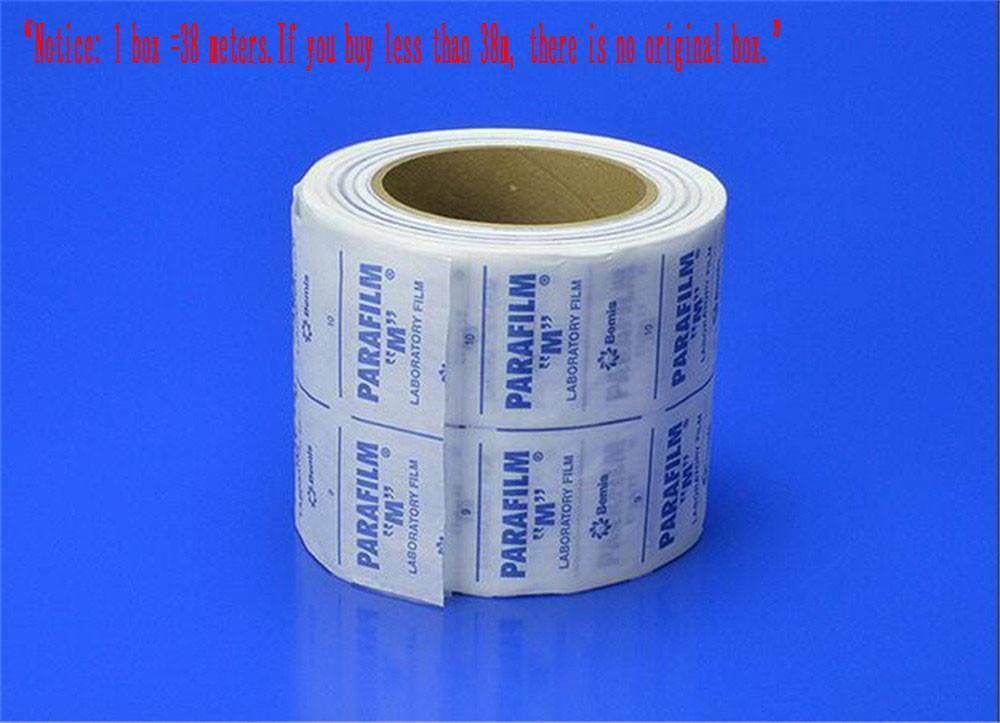10cm/4" wide, Length 1m Parafilm M Laboratory Film