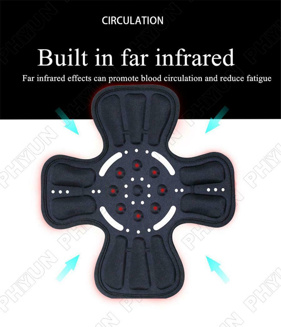 Far Infrared Helmet Lining Pad Breathable For Motorcycle Racing Riding Outdoor