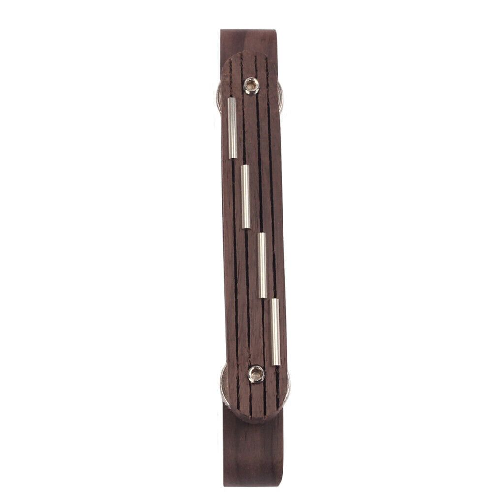 103mm Archtop Mandolin Bridge with Base for