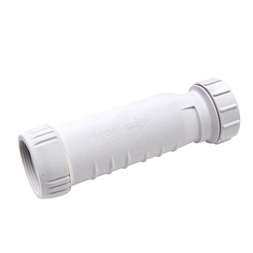 Self Sealing Waste Valve Inline Trap