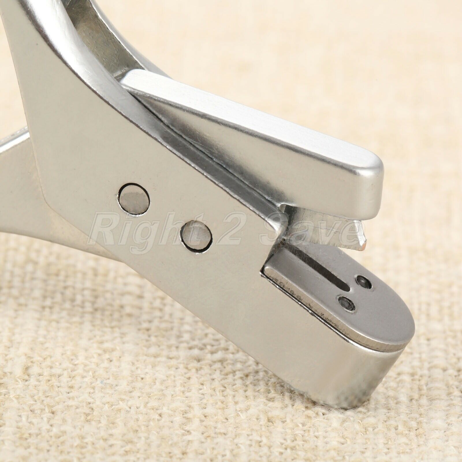 Garment Pattern Notcher Designer Tailor Sewing Proofing Plier Punch Marker Steel