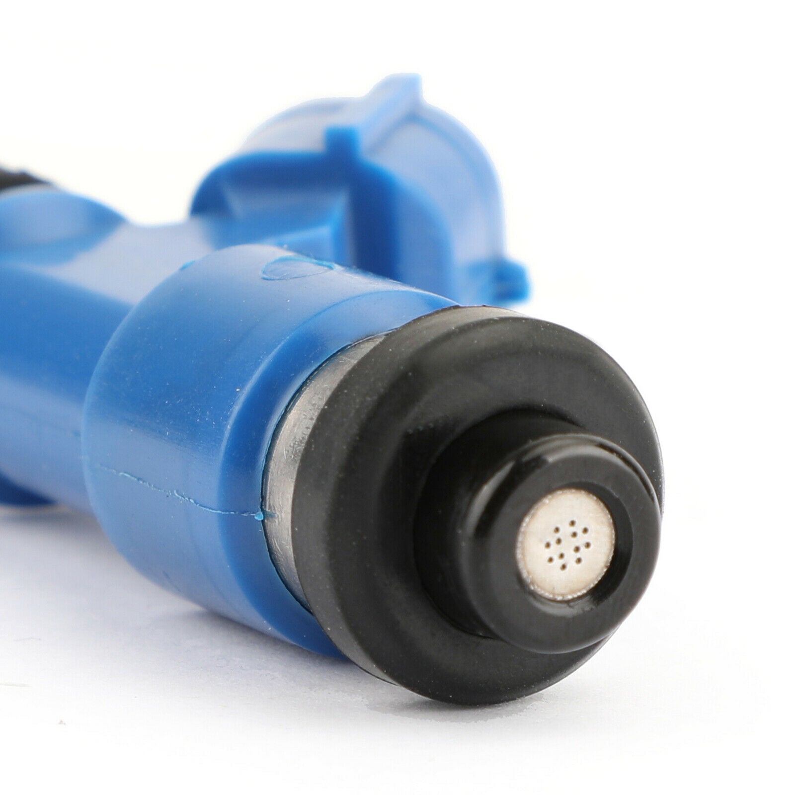 4PCS Dark Blue 565cc Fuel Injectors Fit WRX / STI 16611-AA720 2.5L CN