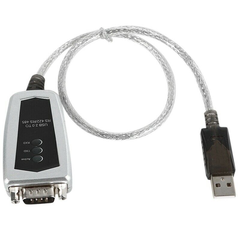 USB to RS485 RS422 Serial Converter Adapter Cable FTDI Chip for Windows 10 8 7S2