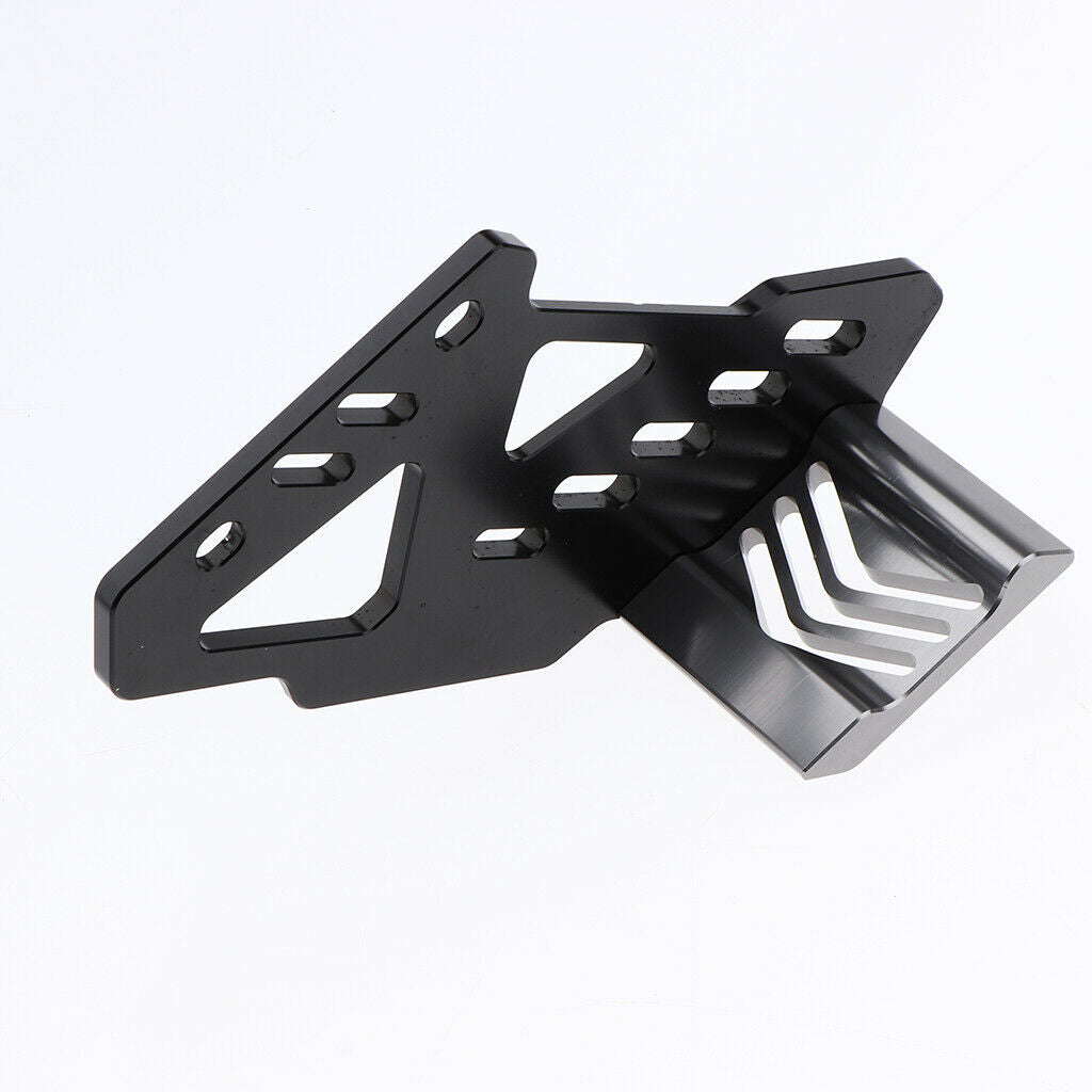 Motorcycle Black Chain Guards Cover For Kawasaki KLX250 2008-2015