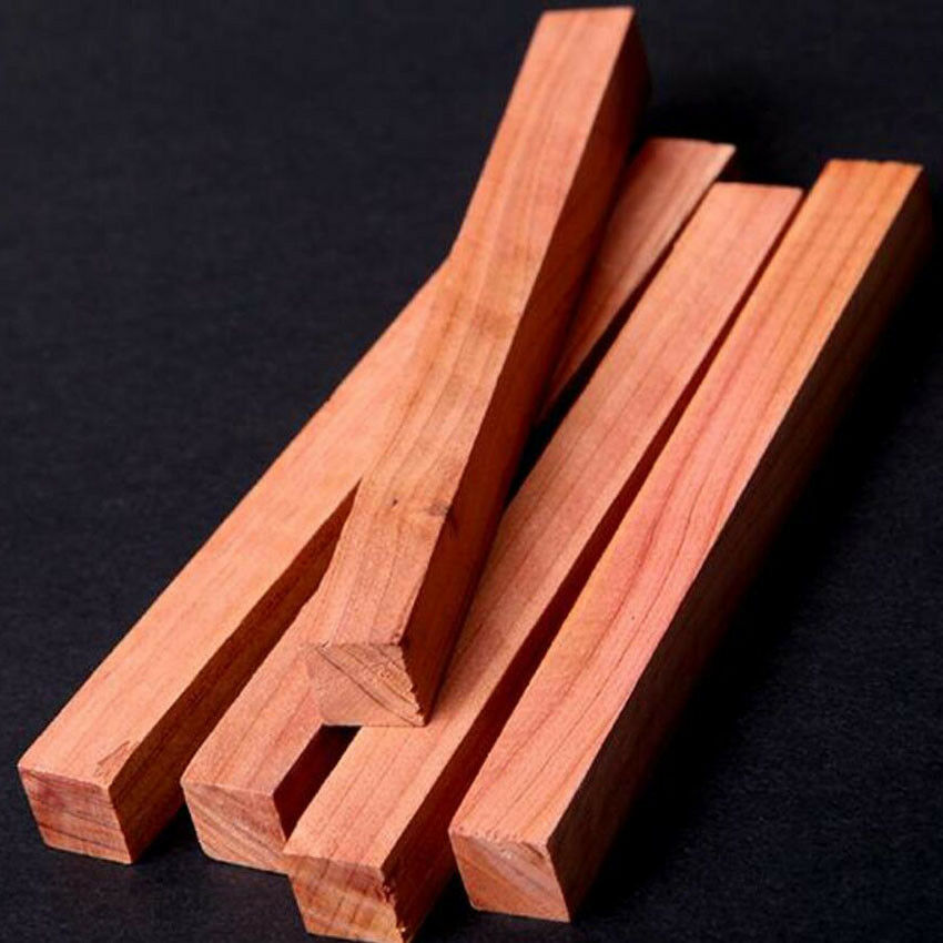 Cedar Wood Natural Moth Wood Repellent Mildew Poison Free Clothes Drawer