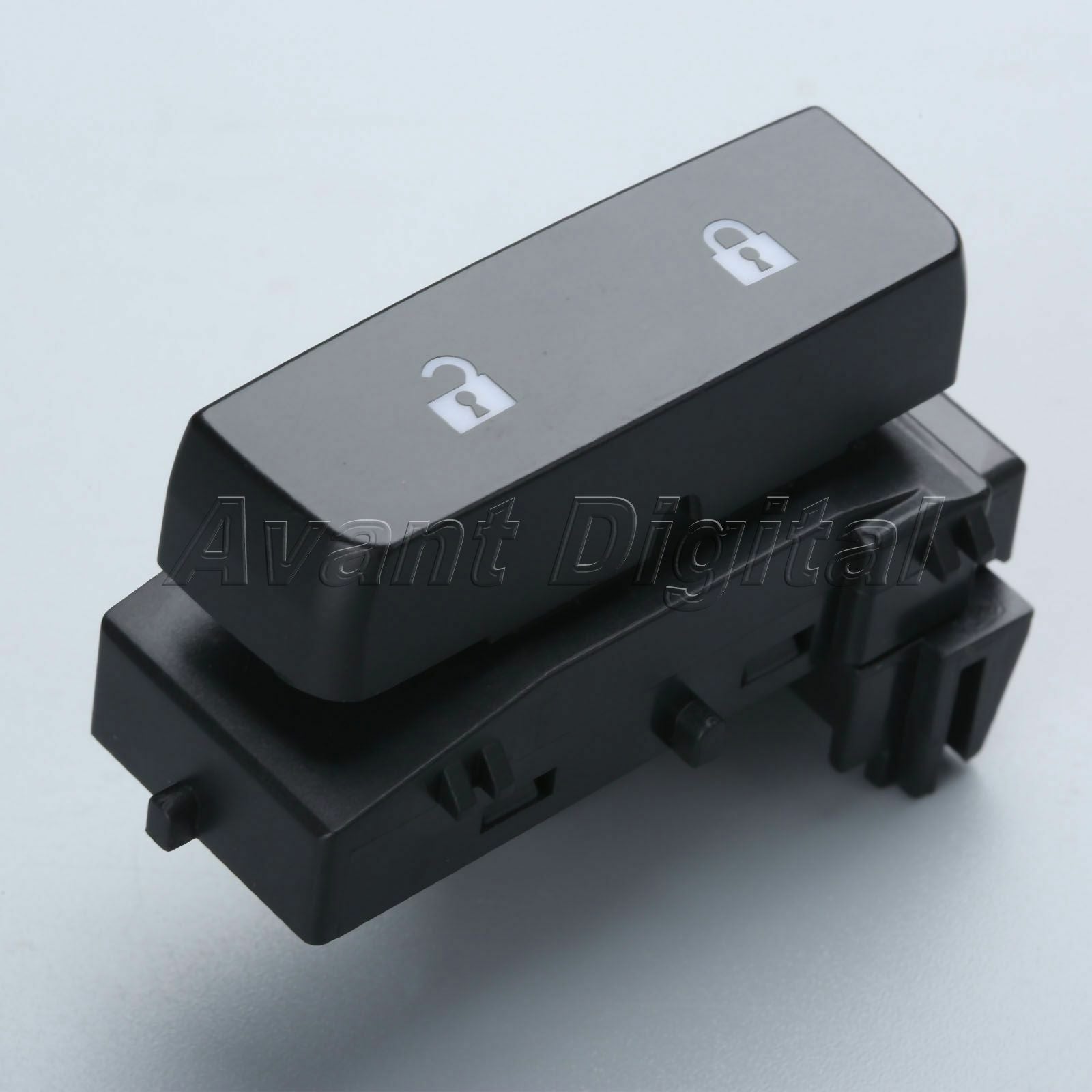1Pc x Power Door Lock Switch Fit For 2008-2013 Chevrolet Silverado 1500 25/35 HD