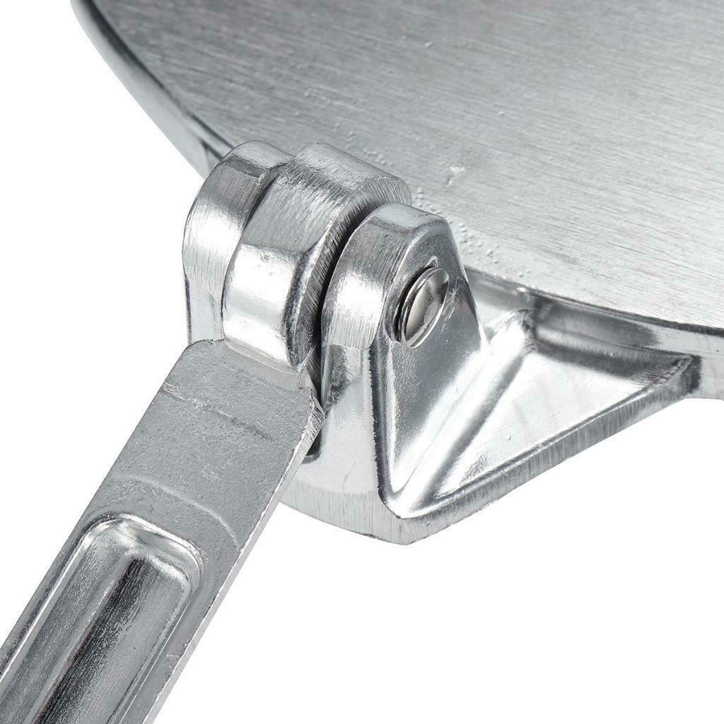 Tortilla Maker Press Heavy Duty Aluminium For Restaurant Kitcken Tools -Dia.20cm