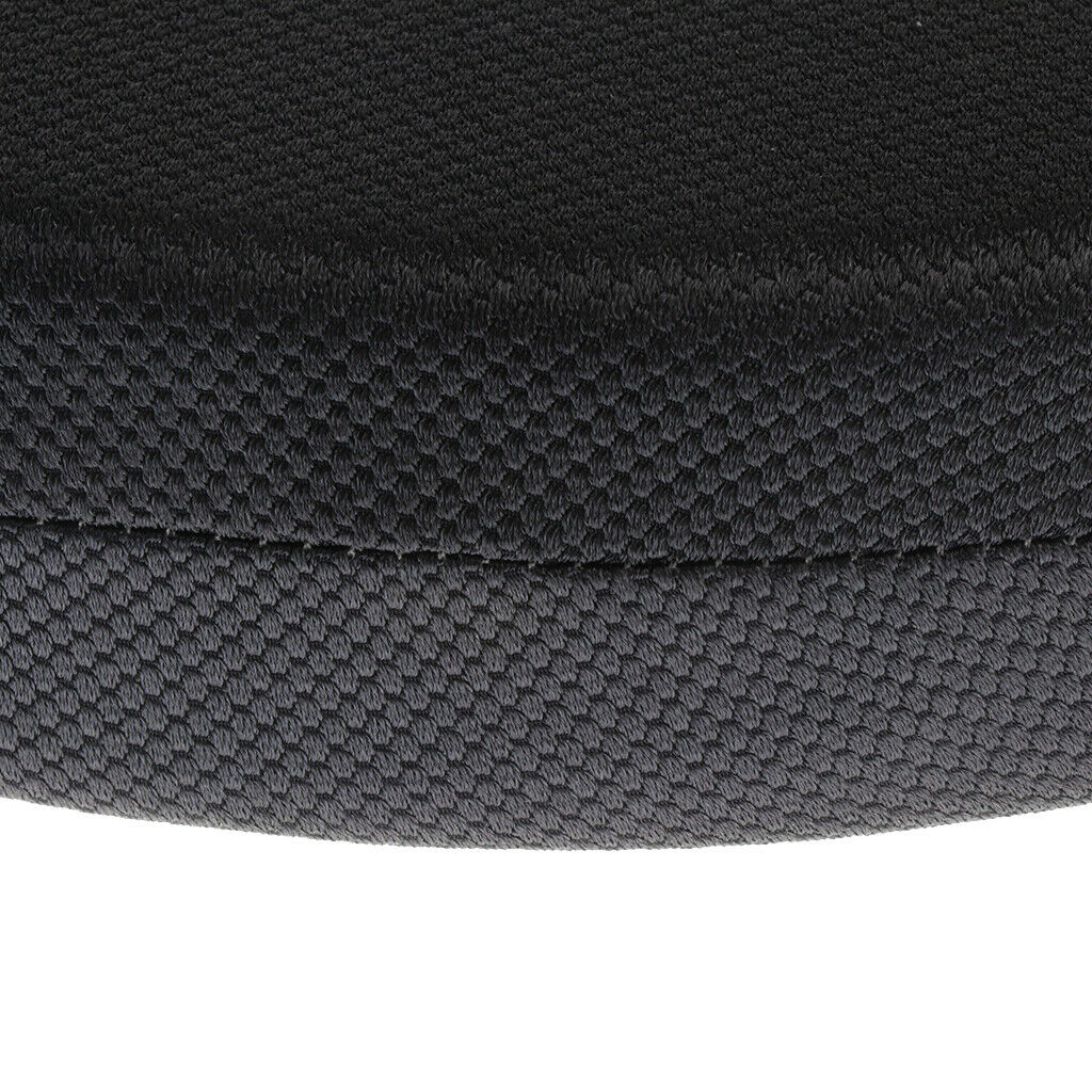 Comfort Bedsore Seat Cushion Sponge Seat Pad Lightweight Gray for Office