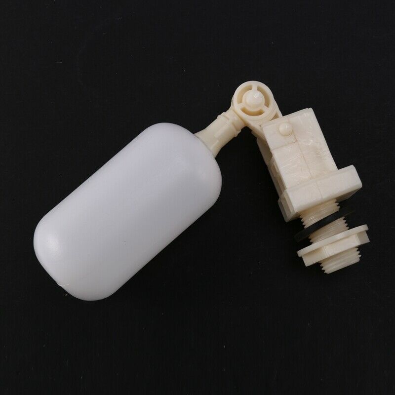 2 Pack Float Valve for plastic Automatic Waterer Bowl Horse Cattle Goat Sheep G1