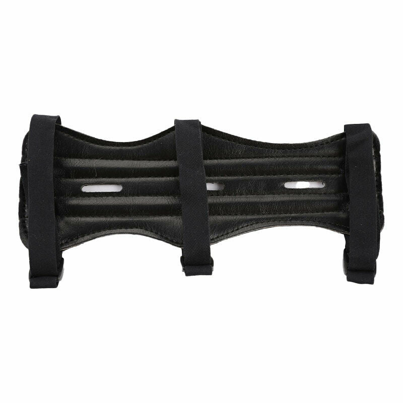 Arm Guard Hunting Traditional Leather Arm Restraint Protector Archery Accessory
