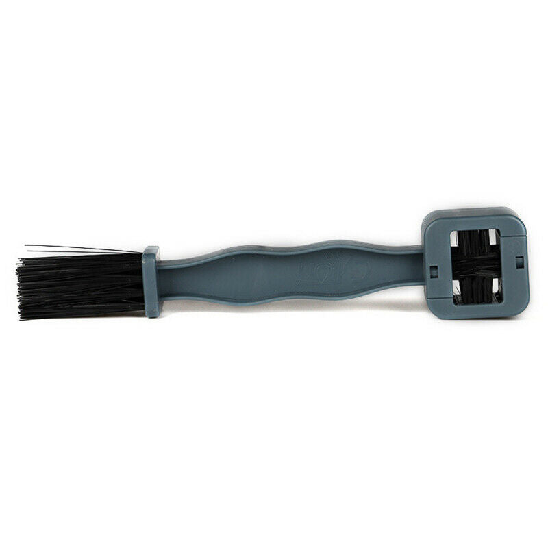 Plastic Motorcycle Bicycle Chain Clean Brush Gear Grunge Brush   Scrubber.l8