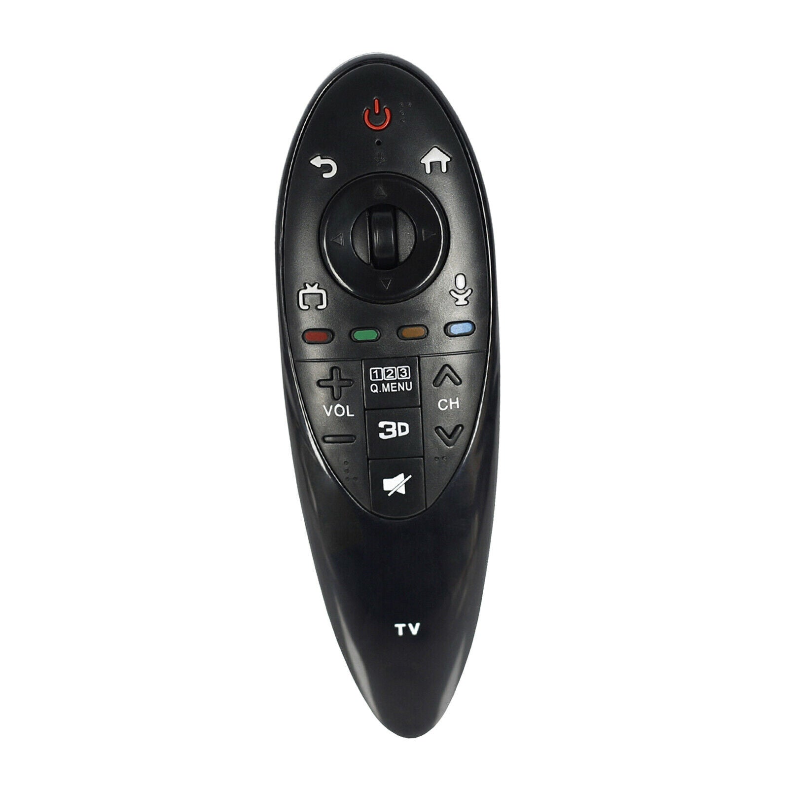 Replacement Remote Control Universal For LG Smart TV AN-MR500G Controller