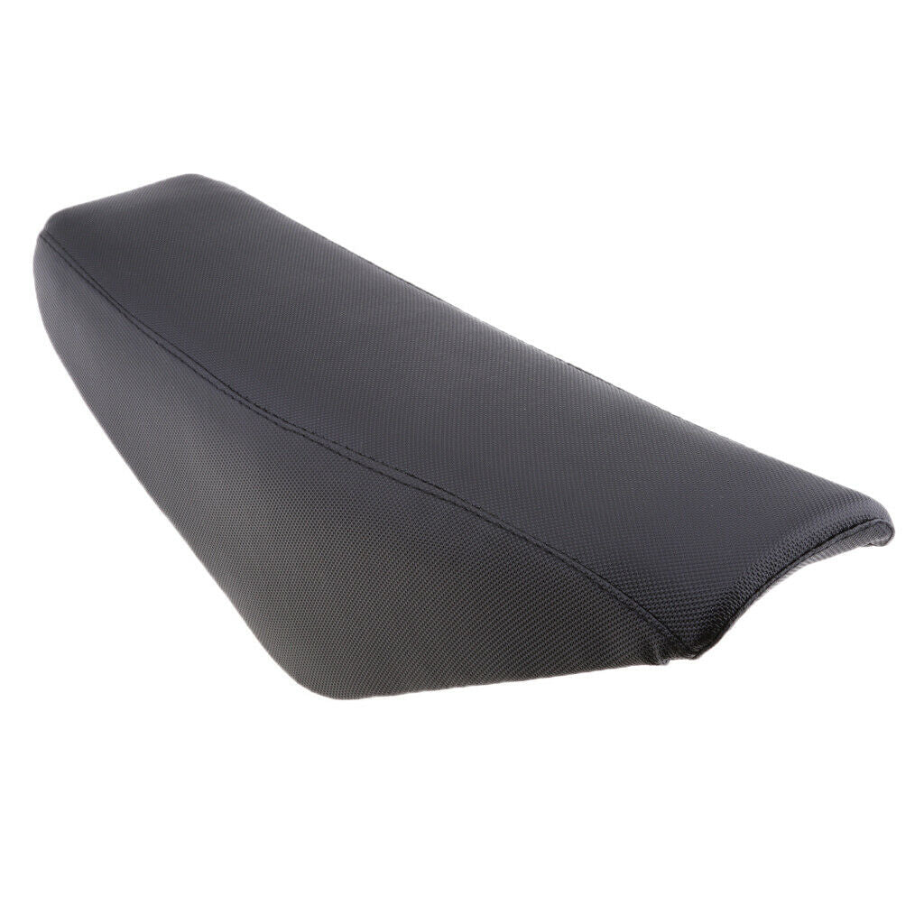 Black 460mm Seat Cushion for  110 125 140cc PRO TRAIL DIRT BIKE