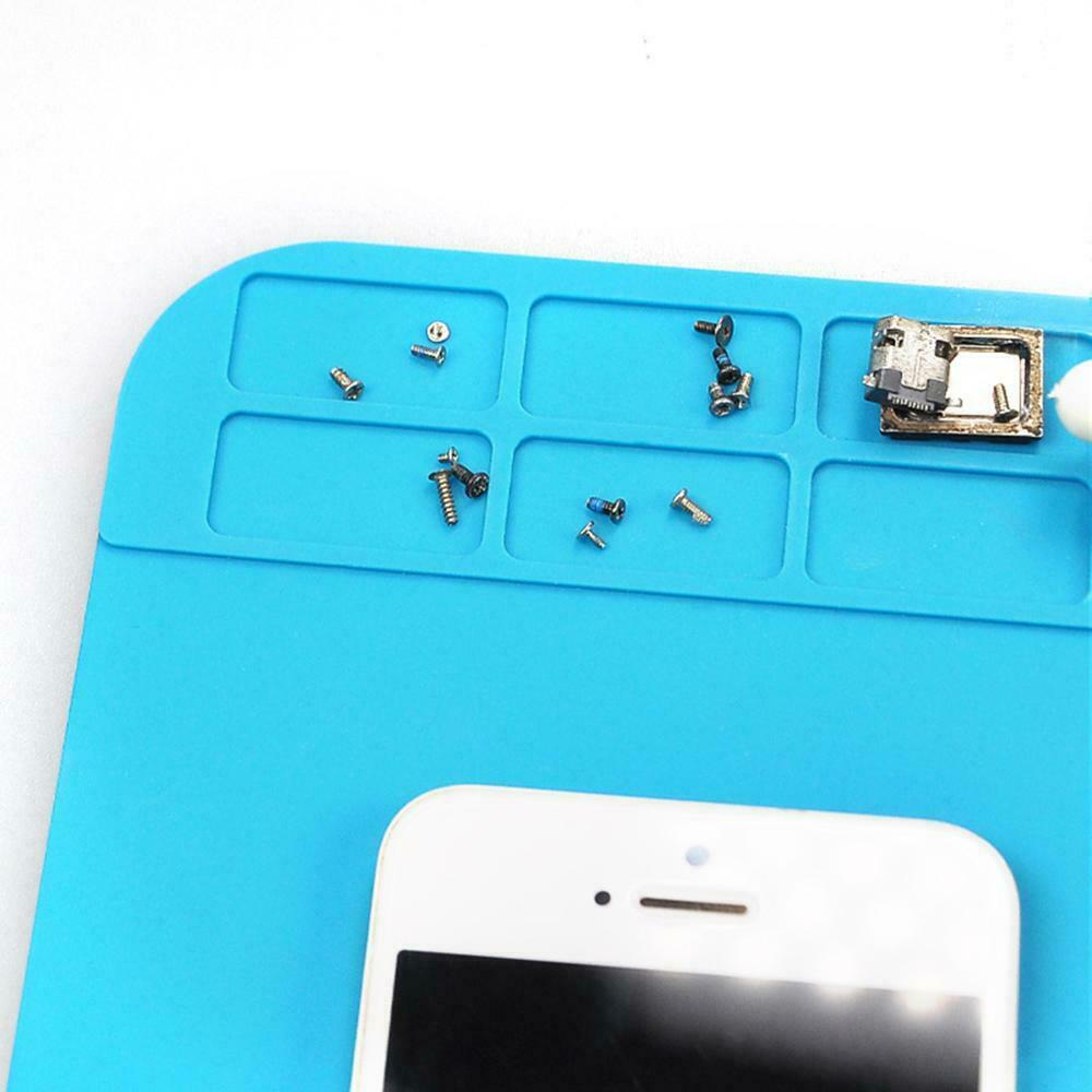 Working Mat Heat-resistant Soldering Station Repair Heat Insulation Pad