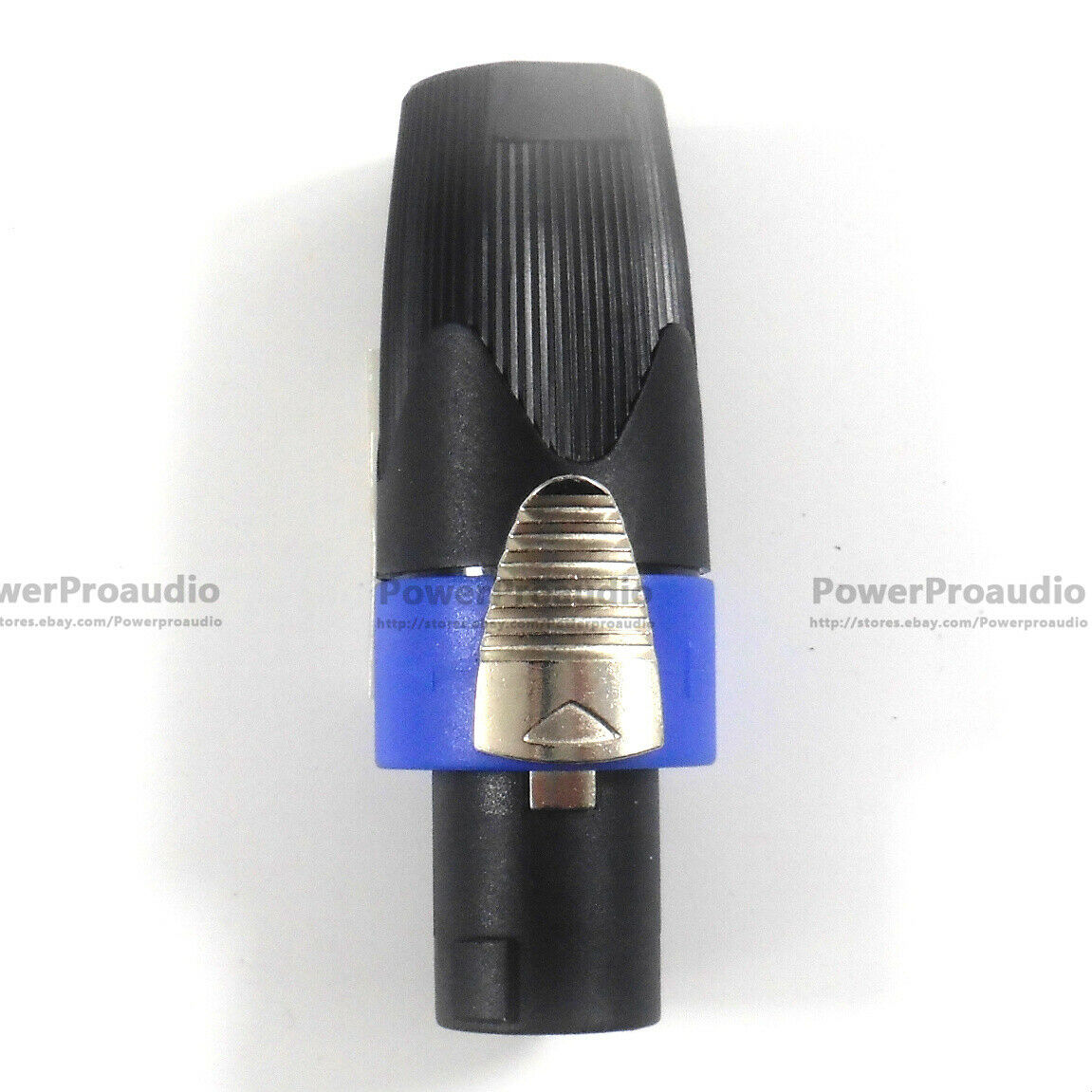6pcs/lot Coloful 4-core speaker plug Speakon connector for Neutrik NL4FC