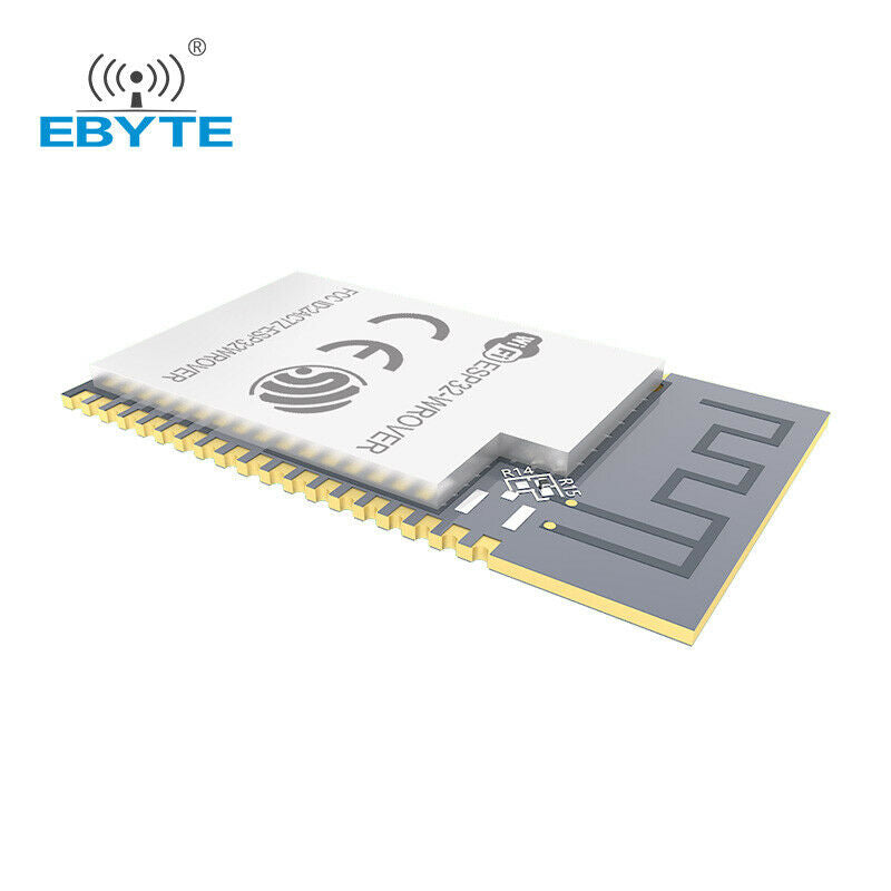 ESP32 Wifi Bluetooth Wireless Module ESP32-WROVER ESP ESP-32 IoT 2.4GHz Audio