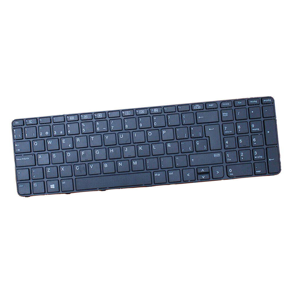 Spanish Keyboard For    455 G3 470 G3
