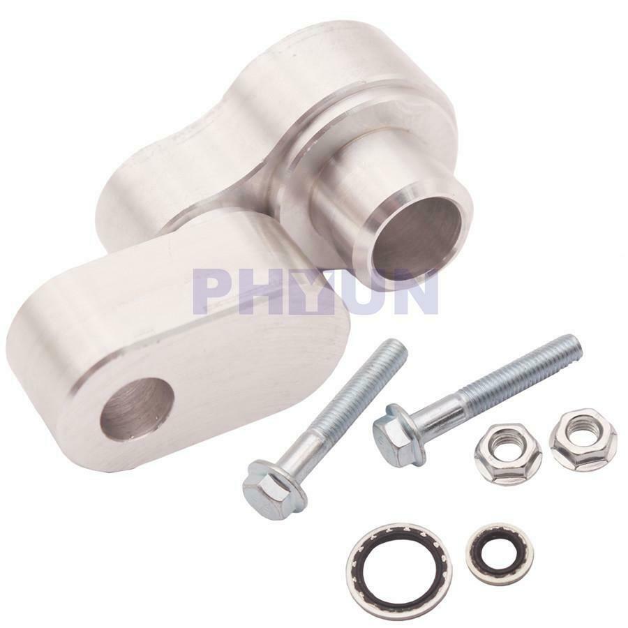 Rear A/C block Off Kit For 2007 - 2015 Chevy Traverse Billet