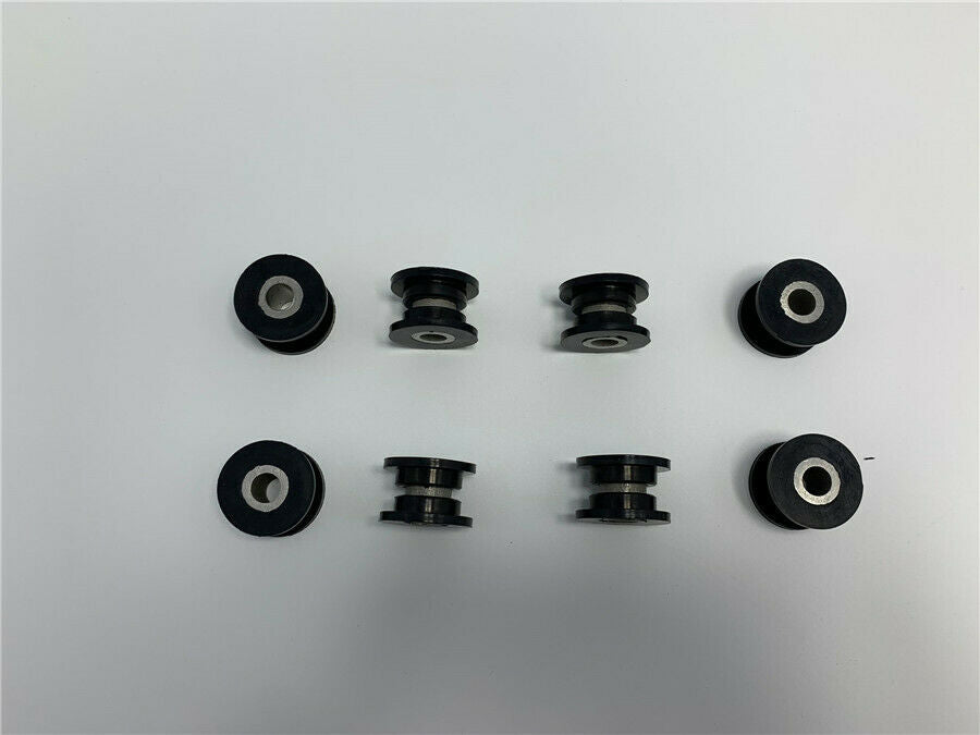New For Arctic Cat 400 454 500 650 4X4 All Shock Bushing Kit Upper Lower Rear