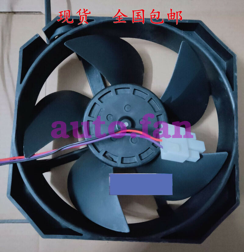 1 PCS Brand New Nidec Z15I12MS3A5-52Z99 15cm DC12V 0.05A Cooling Fan