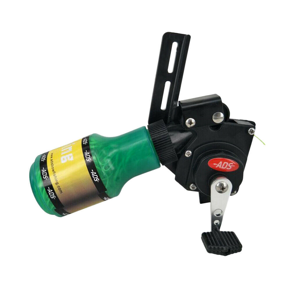 Bow Fishing Reel Bowfishing Fish Hunting Shooting Reel Right Hand Tools