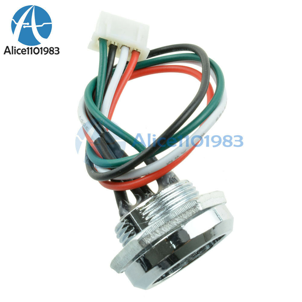 2PCS TM Probe DS9092 Zinc Alloy probe iButton probe/reader with LED M98