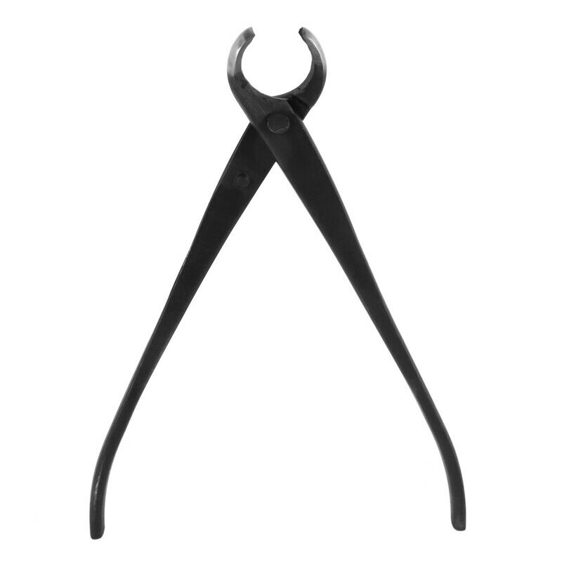Professional Garden Branch Cutter Zinc Alloy Round Edge Bonsai Cutting Tool BeK4
